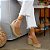 flatz espadrille plataforma 10cm cru - Imagem 3