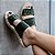 flatz espadrille slide verde - Imagem 4