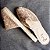 flatz espadrille mule bordado bronze e rose - Imagem 1