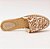 flatz espadrille mule rose - Último par 33! - Imagem 4