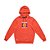 Moletom Canguru Basic Orange - Imagem 1
