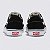 Tênis Vans SK8-Low Black True White - Imagem 4