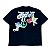 Camiseta Approve Huge Peace And Love - Imagem 2