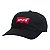 Boné Levi’s Aba Curva Big Logo Batwing - Imagem 1