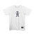 Camiseta Grizzly Y Give Em Flowers Ss Tee - Imagem 1