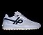 Tênis OUS Hevea Dots Bco Azul Chantilly Oe - Imagem 2