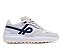 Tênis OUS Hevea Dots Bco Azul Chantilly Oe - Imagem 1