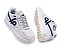Tênis OUS Hevea Dots Bco Azul Chantilly Oe - Imagem 5