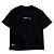 Camiseta Wats Oversized Clean - Imagem 1