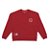 Moletom Orange Over Label - Imagem 1