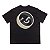 Camiseta Orange Smile 3D - Imagem 2