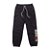 Calça Moletom Orange Relaxed - Imagem 1