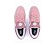 Tênis OUS Imigrante Serie X Coral Pink Essencial - Imagem 5