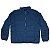 Jaqueta Puffer Levi's Packable Quilted Azul - Imagem 1