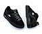 Tênis OUS Fluente GTX Prt Branco Preto Essencial - Imagem 4