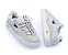 Tênis OUS Fluente GTX Cinza Azul Branco Essencial - Imagem 4