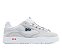 Tênis OUS Fluente GTX Cinza Azul Branco Essencial - Imagem 1