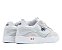 Tênis OUS Fluente GTX Cinza Azul Branco Essencial - Imagem 3
