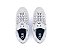 Tênis OUS Fluente GTX Cinza Azul Branco Essencial - Imagem 5