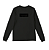 Camiseta Diamond Manga Longa Tonal Box Logo - Imagem 1