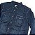 Camisa Levi's Barstow Western Standard Lavagem Escura - Imagem 2