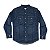 Camisa Levi's Barstow Western Standard Lavagem Escura - Imagem 1