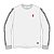 Camiseta Grizzly Ribbon L/S Tee - Imagem 1