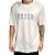 Camiseta OUS Azulejos Pristine Off White - Imagem 1