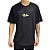 Camiseta OUS Saturno Preto - Imagem 1