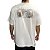 Camiseta OUS Boneco De Neve Pristine Off White - Imagem 2
