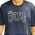 Camiseta OUS Colegial Azul Marinho - Imagem 2