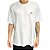 Camiseta OUS Logo Minimal Branco - Imagem 1