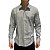 Camisa Aramis Slim Tricoline Xadrez - Imagem 1