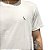 Camiseta Reserva Regular Patch Tricolor Branco - Imagem 2