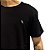 Camiseta Reserva Regular Patch Tricolor Preto - Imagem 2