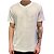 Camiseta Reserva Listrado Oliveiras Off White - Imagem 1