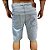 Bermuda LRG Jeans 47 Trees Delave - Imagem 2