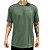 Camiseta Hocks Bordado Verde - Imagem 1