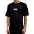 Camiseta Wats Spray Preto - Imagem 1