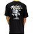 Camiseta Wats Spray Preto - Imagem 2