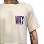 Camiseta Wats Summer Off White - Imagem 3