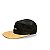 Boné Hocks 5 Panel Ruas Preto - Imagem 2