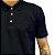 Camisa Reserva Polo Piquet Clássica Preto - Imagem 2
