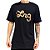 Camiseta LRG Western Script Preto - Imagem 1