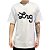 Camiseta LRG Western Script Branco - Imagem 1