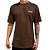 Camiseta LRG Research Marrom - Imagem 1