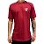 Camiseta LRG Logo Plus Vermelho - Imagem 1