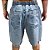 Bermuda Chocolate Jeans Ollie - Imagem 3