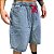 Bermuda Chocolate Jeans Ollie - Imagem 2