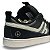 Tênis Heelflip Clx Preto Branco - Imagem 4